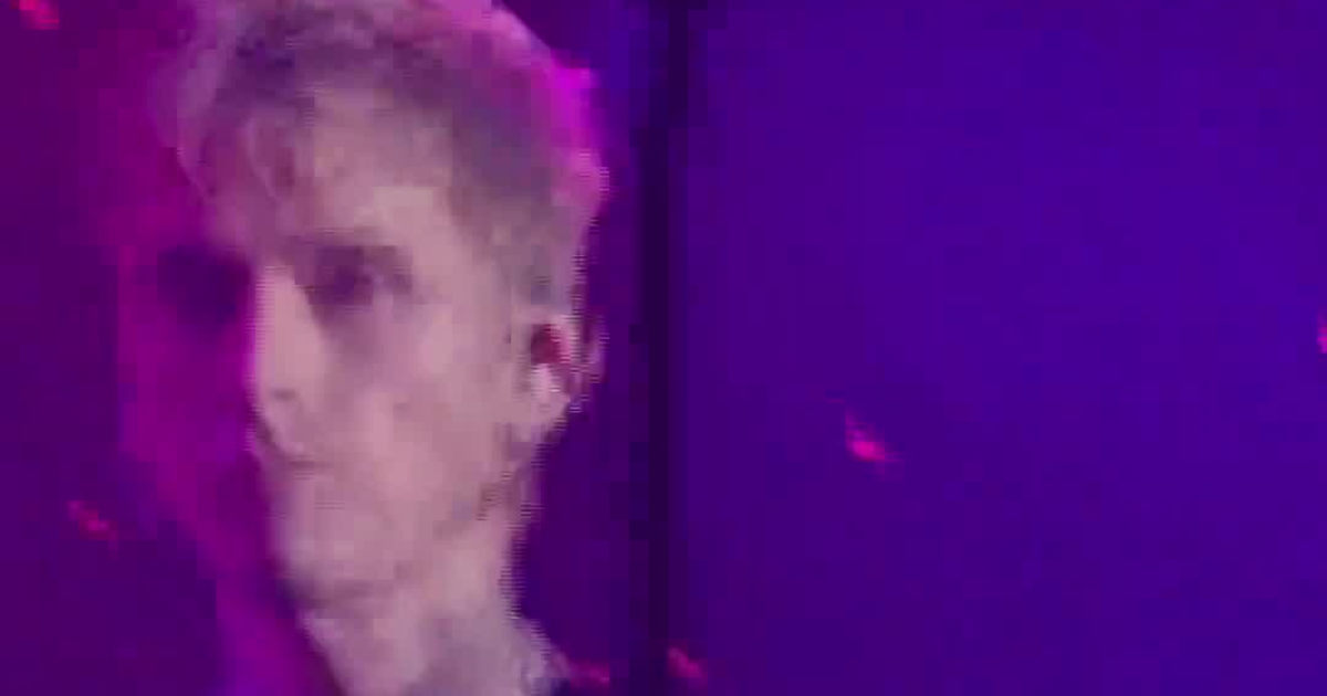 MGK Honors Ozzy Osbourne at Pre-Grammy Gala