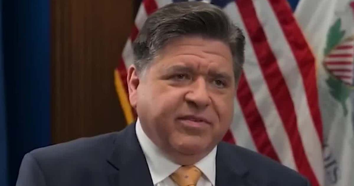 Pritzker Blames Police After Broad Daylight Chaos