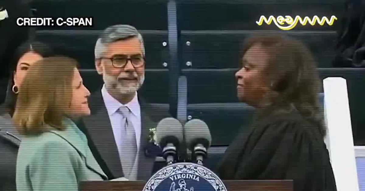 Virginia Swears In First Muslim Lieutenant Governor, Ghazala Hashmi, on the Quran