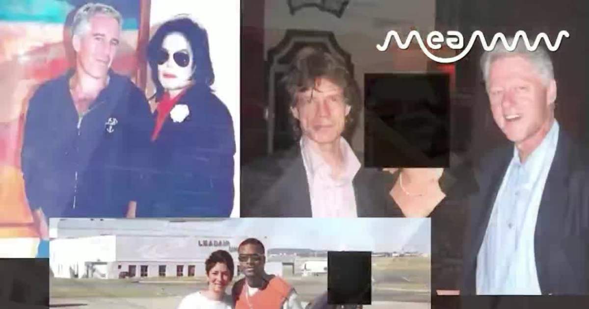 Which Celebrities Appear in the First Epstein File Release?