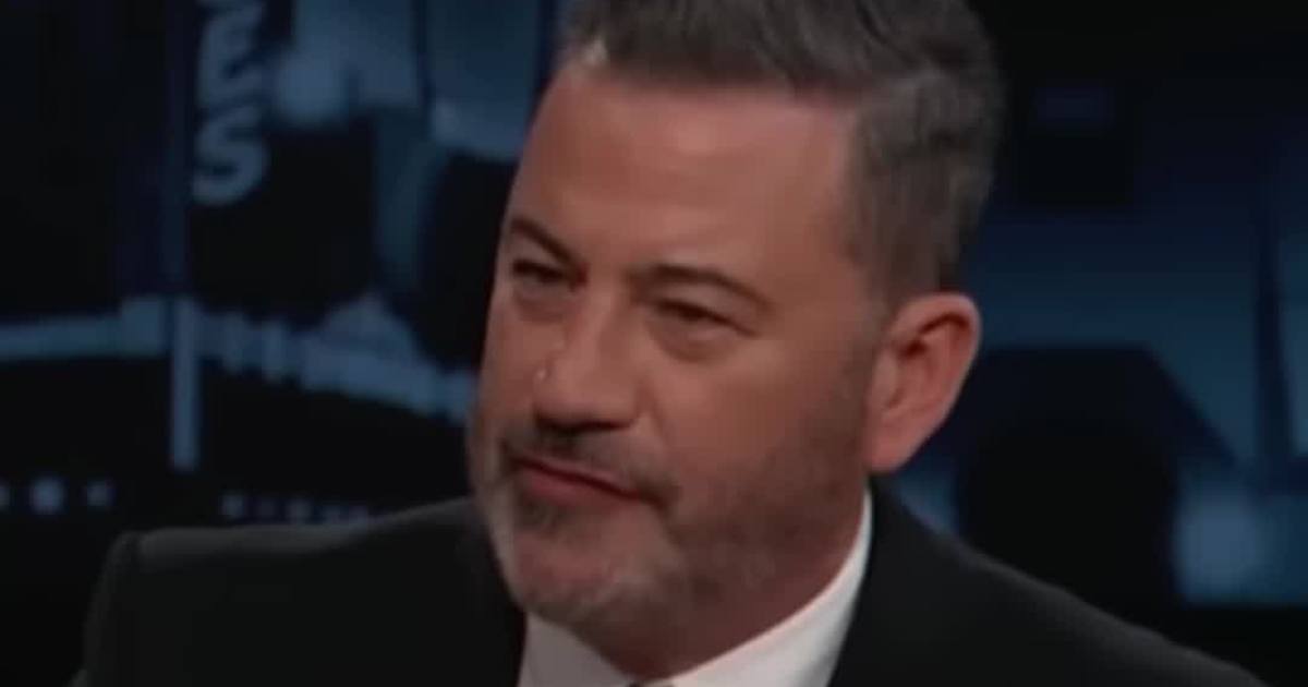 Harrison Ford Drops a Wild Bed Confession on Jimmy Kimmel