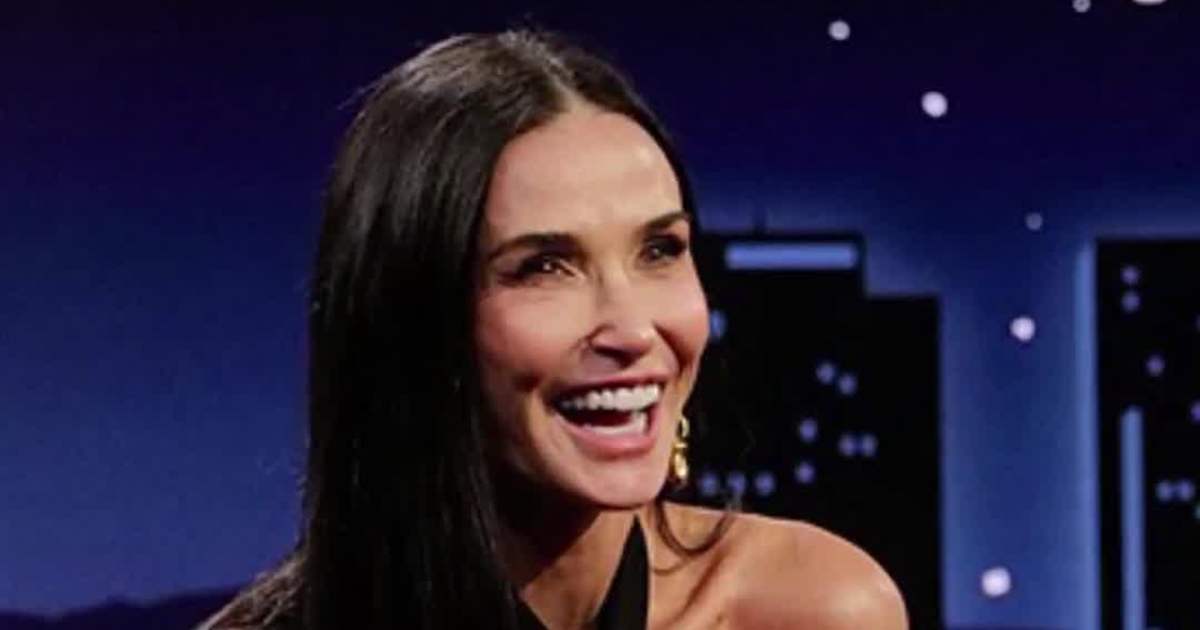 Demi Moore Slams “Anti-Aging” Culture in Powerful New Message