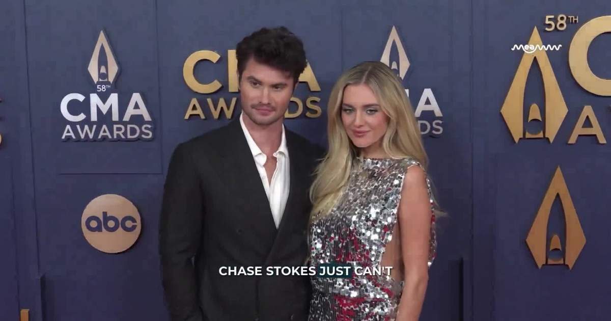 Kelsea Ballerini & Chase Stokes Split Again One Month After Reconciliation