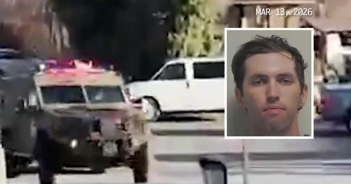 Charlie Kirk Assassination Suspect Arrives at Court in Armored Motorcade
