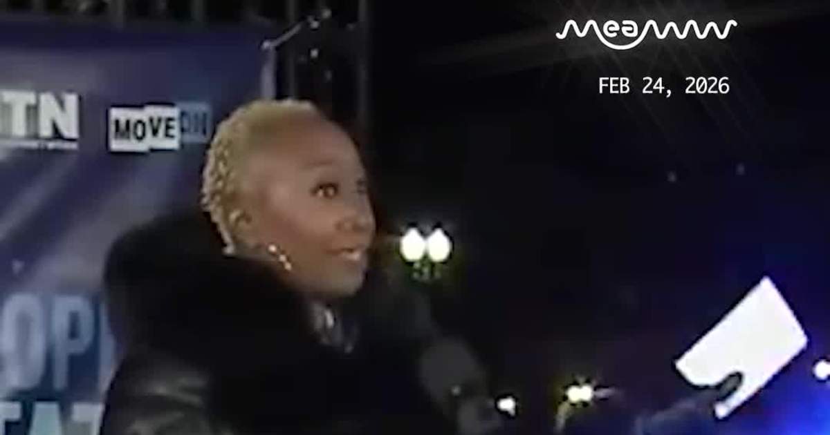 “Your Bullsh*t Is Not Welcome Here” Joy Reid Snaps at MAGA Supporters During SOTU Protest