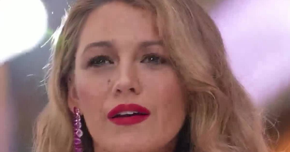 Sony Execs Call Blake Lively "Epic-Level Stupid" in Unsealed Emails