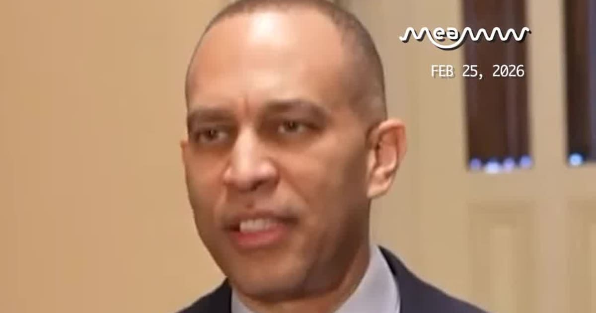 Democrats’ Reaction to President Trump’s State of the Union Address