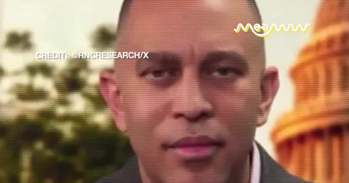 Hakeem Jeffries: ICE Is “Out of Control” as Democrats Target Funding in Homeland Security Bill