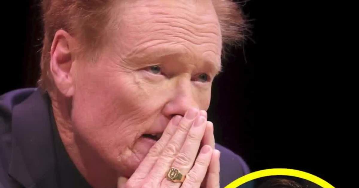 Conan O’Brien’s Guests Wanted to Call Cops on Nick Reiner
