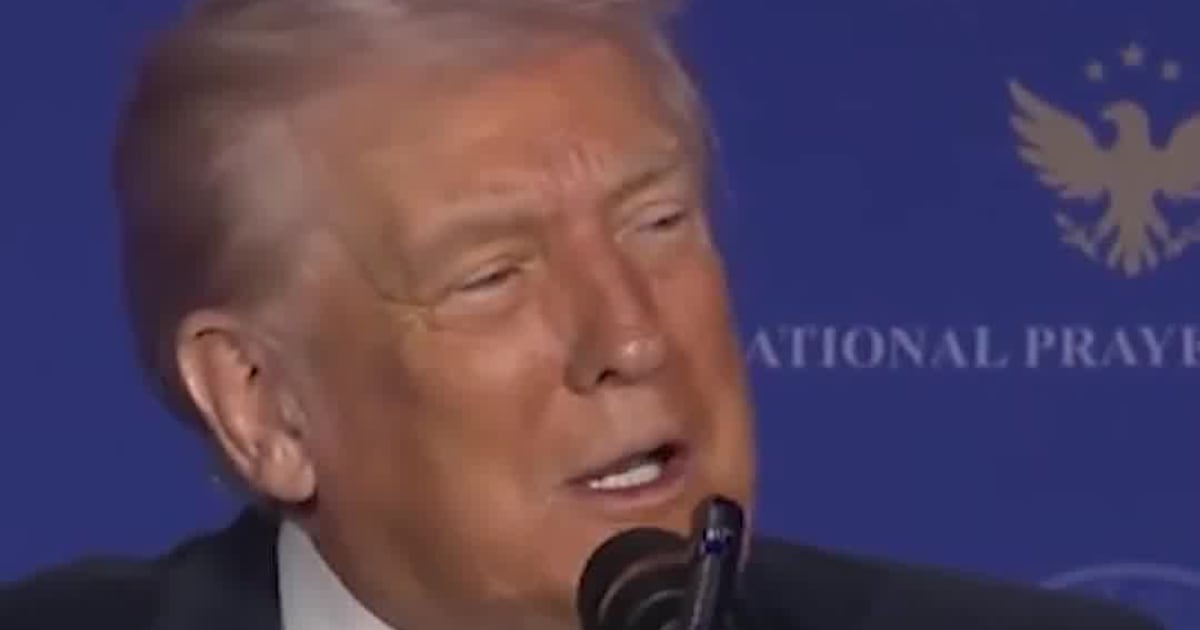 Trump: I Secured the Olympics and World Cup—Then They “Rigged the Election”