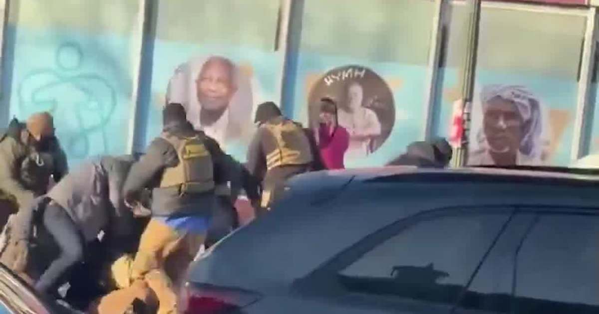 Third Federal Agent-Involved Shooting Reported in Minneapolis Amid Immigration Enforcement Operations