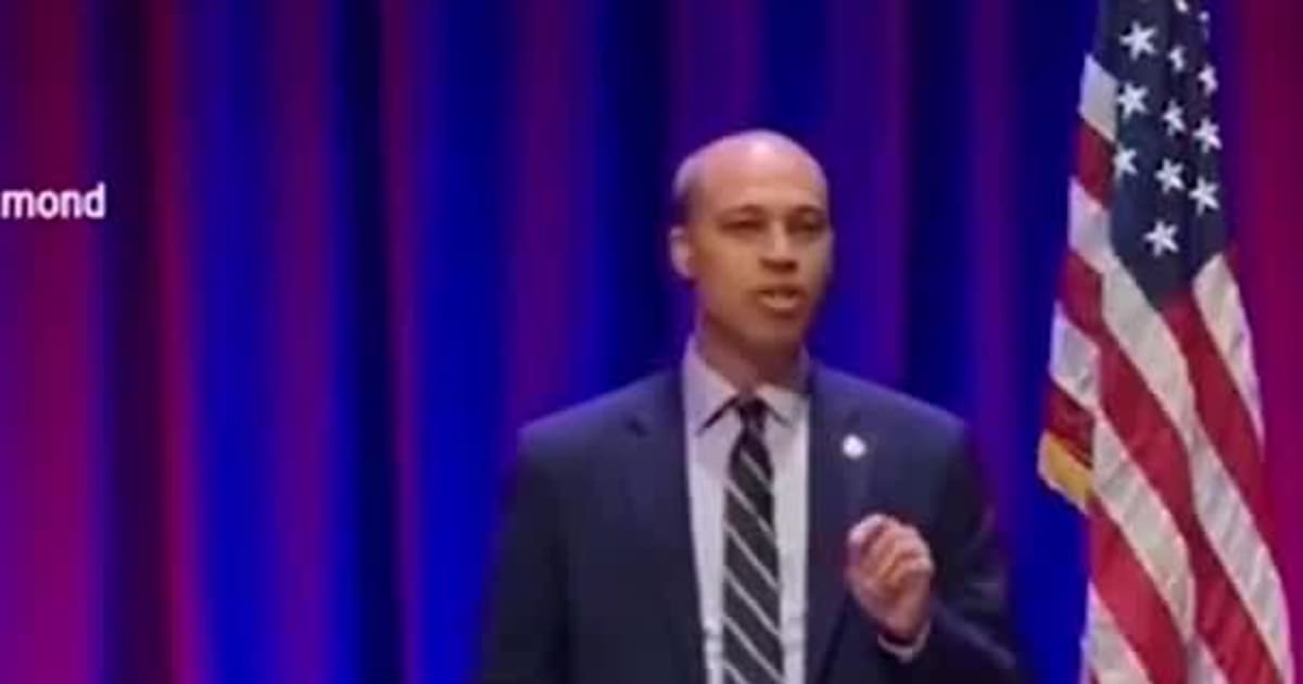 Virginia AG Candidate Apologizes After Disturbing Texts Surface