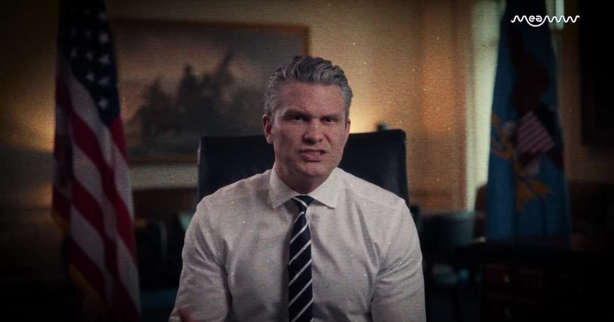 Pentagon to Sever Academic Ties With Ivy League Schools, Hegseth Says