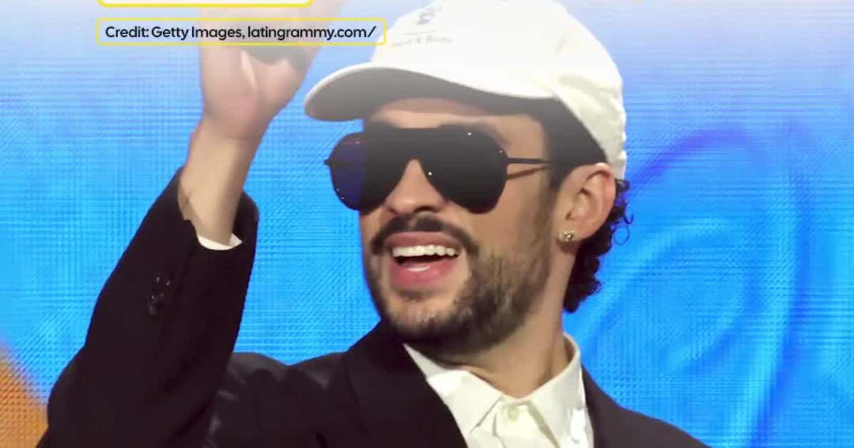 Bad Bunny’s Win Big at the 2025 Latin Grammy, Takes Home 5 Awards
