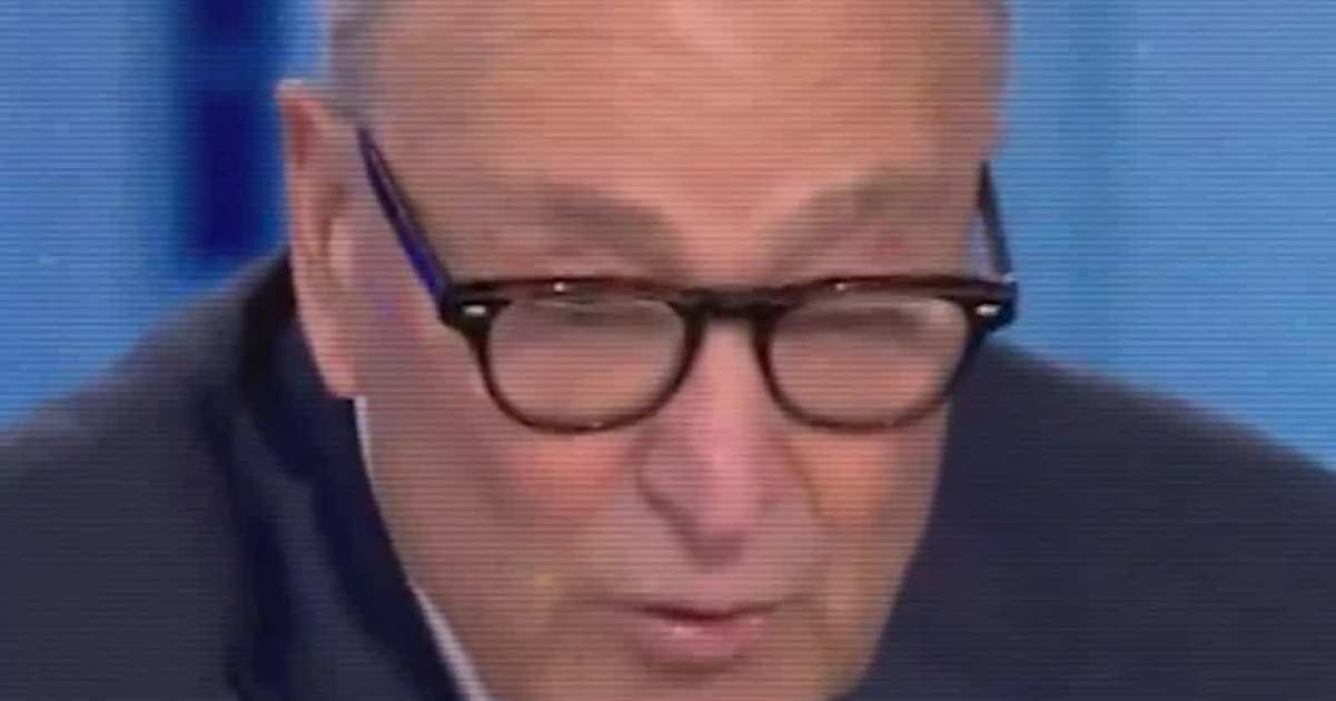 Schumer Slams Venezuela Push, Urges Focus on Rising Cost of Living