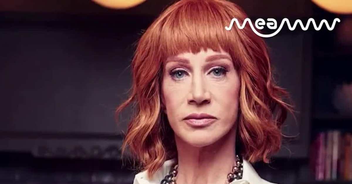 Kathy Griffin Alleges Her Late Brother Was a Pedophile