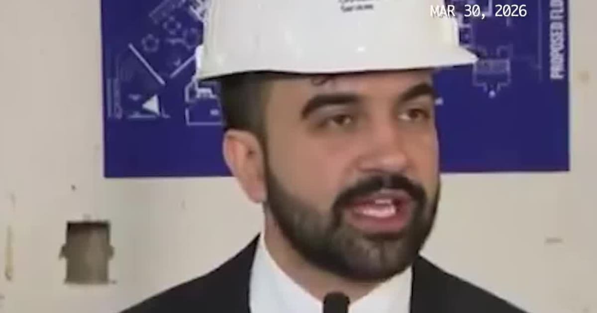 NYC Mayor Mamdani Announces Free Childcare for Government Workers