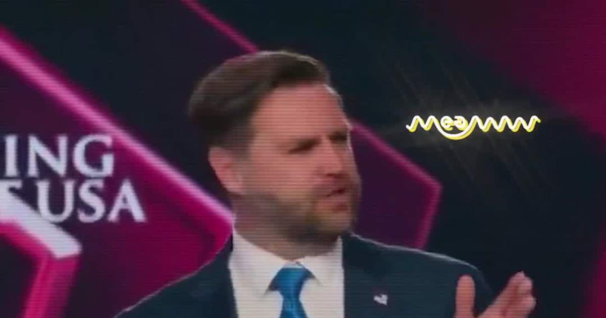 JD Vance Says Christian Compassion, Not Just Policy, Drives the Trump Movement