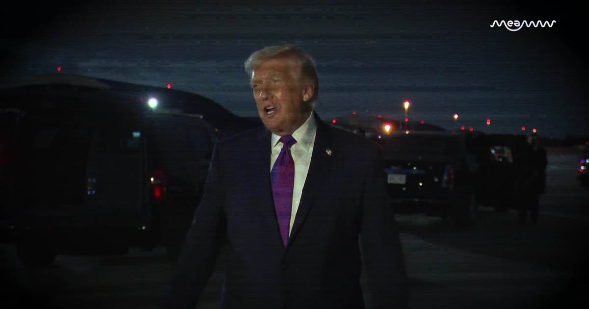 ‘We’ve Got Our Eyes On Them’: Trump Warns of Iranian Sleeper Cells In The US