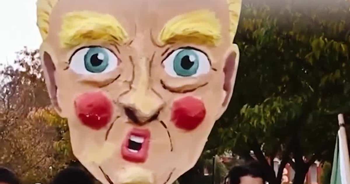 Protestors Unite In Charlotte As ICE Operations Intensifies In North Carolina