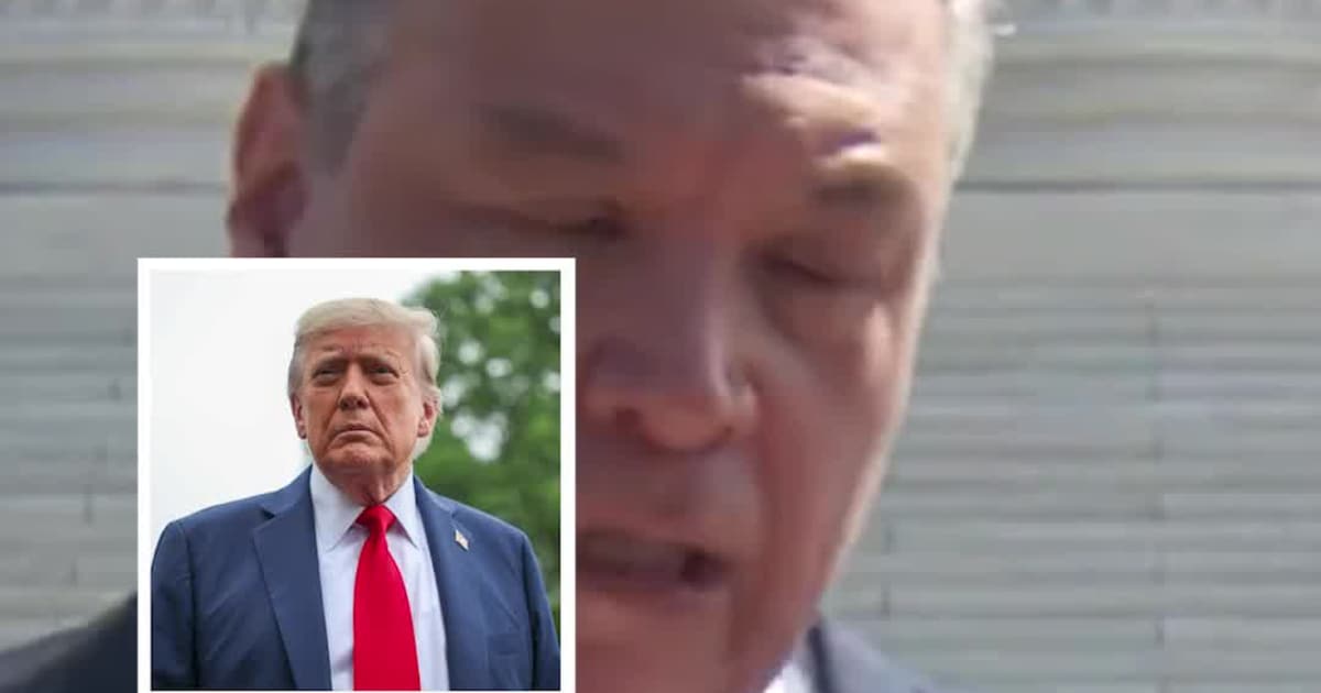 “It’s Personal”– Alex Padilla Criticizes Trump’s Birthright Citizenship Order, Calls it “Un-American”