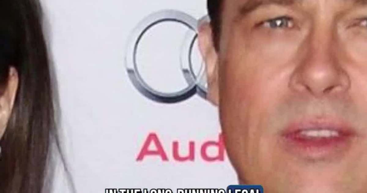 Brad Pitt Scores Win in Legal Battle With Angelina Jolie