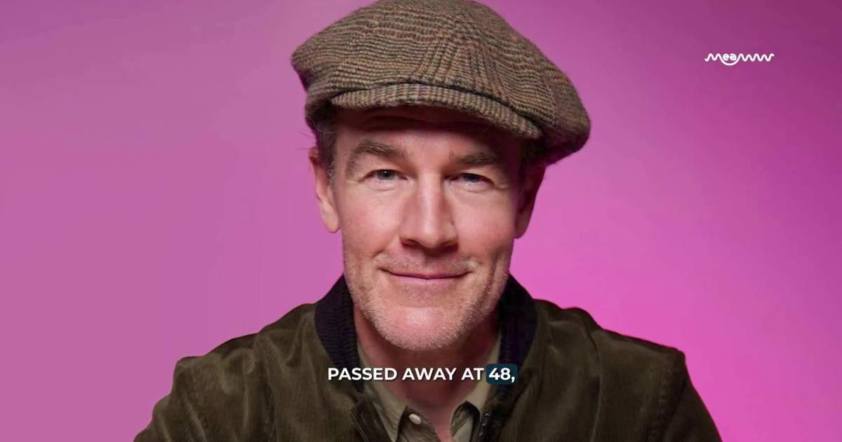 Origin of the "Crying Dawson" Meme: How James Van Der Beek Owned the Internet