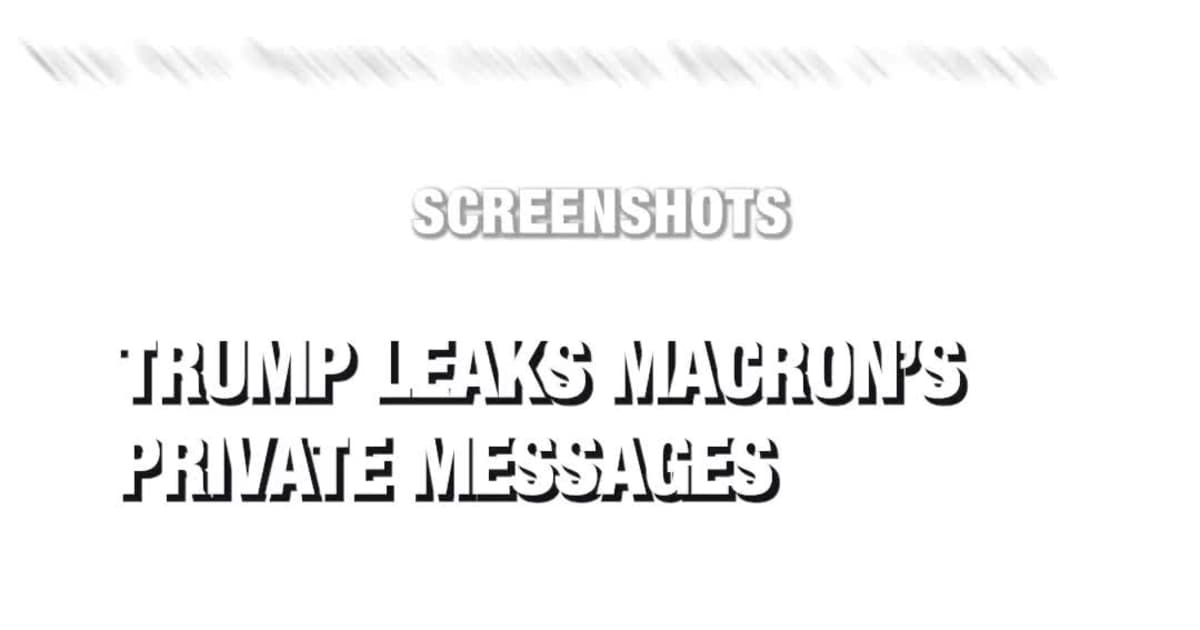 From Davos to DMs: How a G7 Invite Became a Global Spectacle