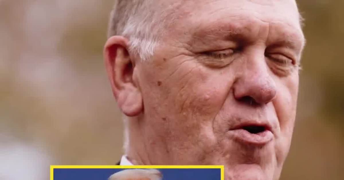 Tom Homan Says 62,000 Migrant Kids Were Rescued Under Trump Administration