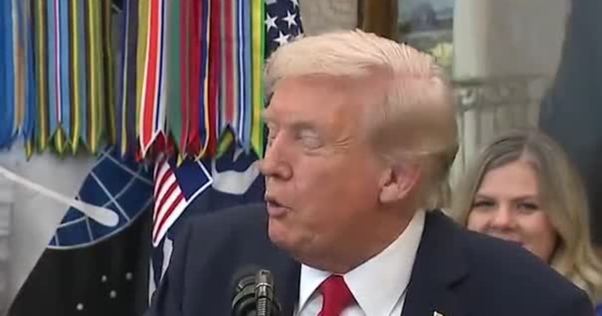 Trump Reveals What He Told Putin About Tomahawks