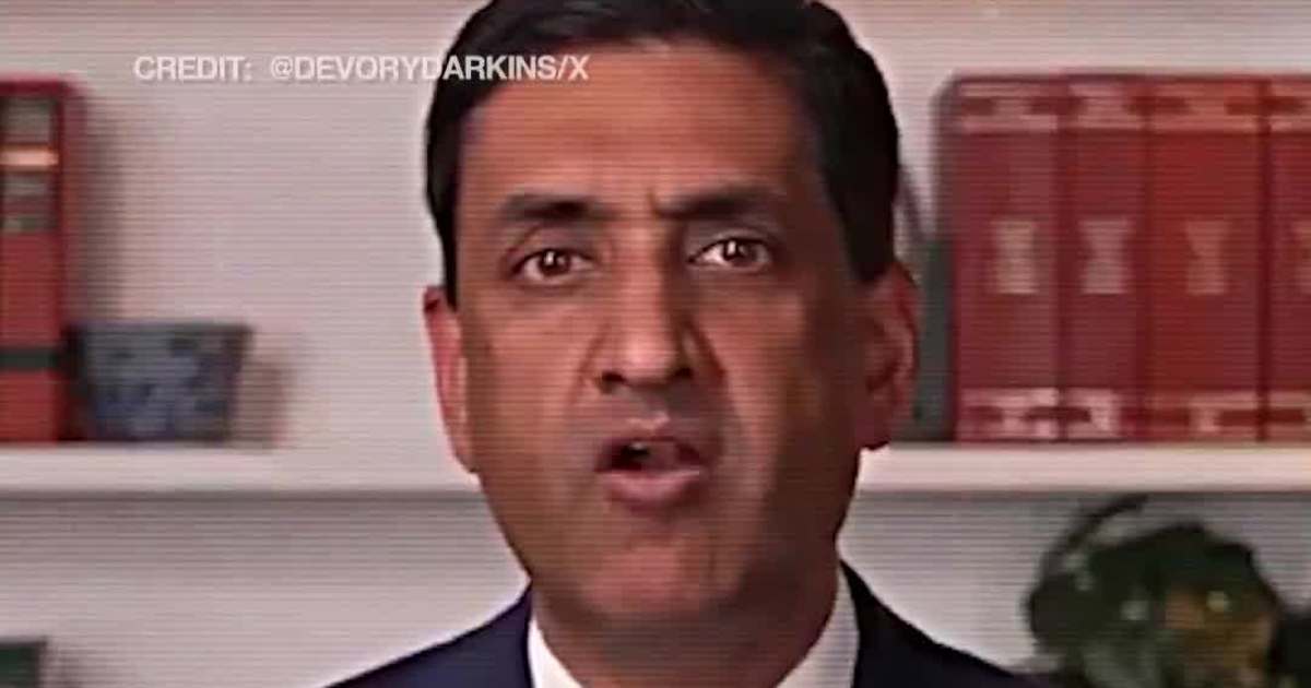 Ro Khanna Defends Fed Independence, Blames Trump’s Tariffs for High Interest Rates