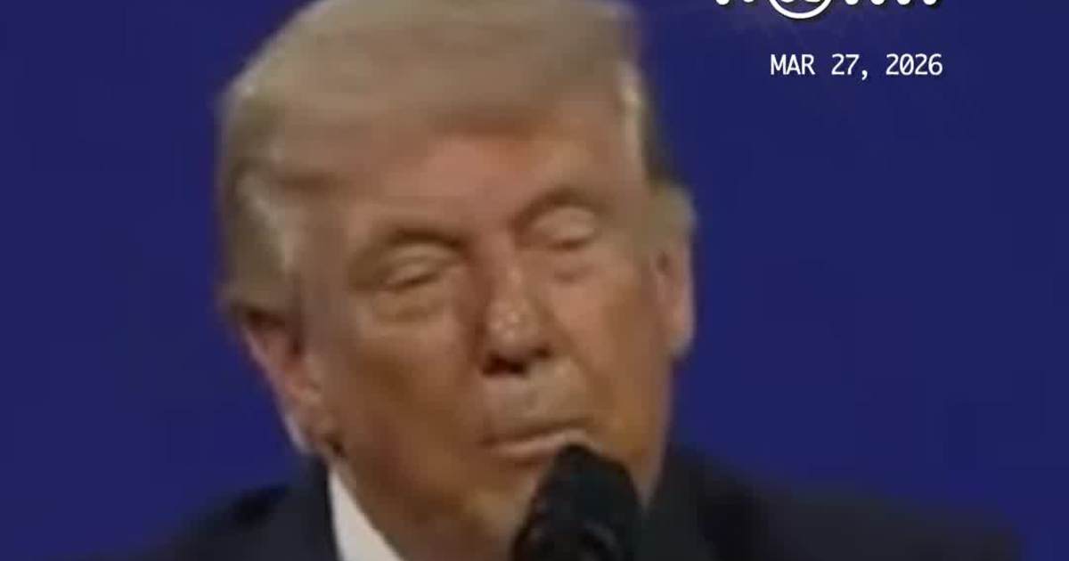 “Strait of Trump”— Trump Jokes about “Strait of Hormuz”, Says It is not an “Accident”