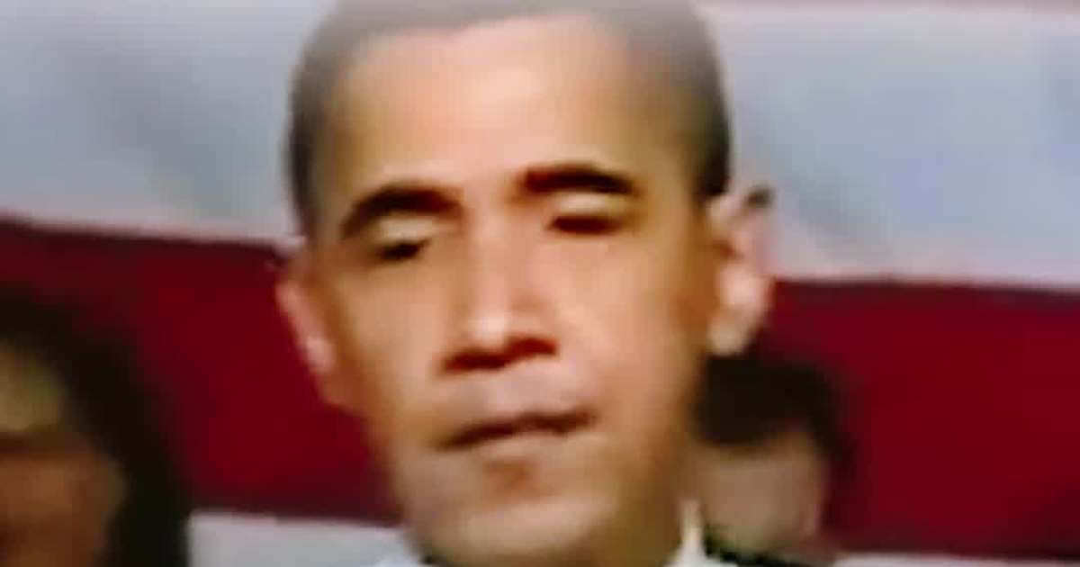 Obama Once Backed STRICT Border Rules — Very Different From Today