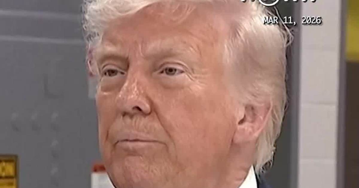 Trump: “This Iran W*r Is Just an Excursion to Keep America Out of a Bigger W*r”