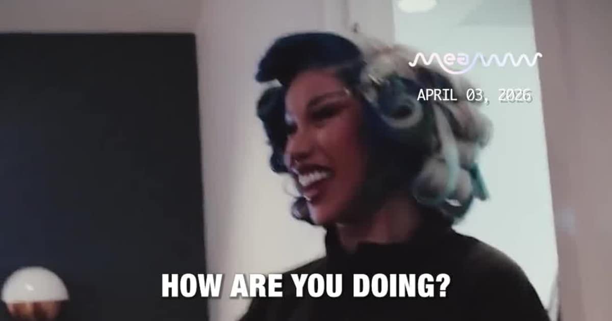 “I’ll Judge, He’ll Pay” — Cardi B Joins Mayor Mamdani for Free Childcare Jingle Contest