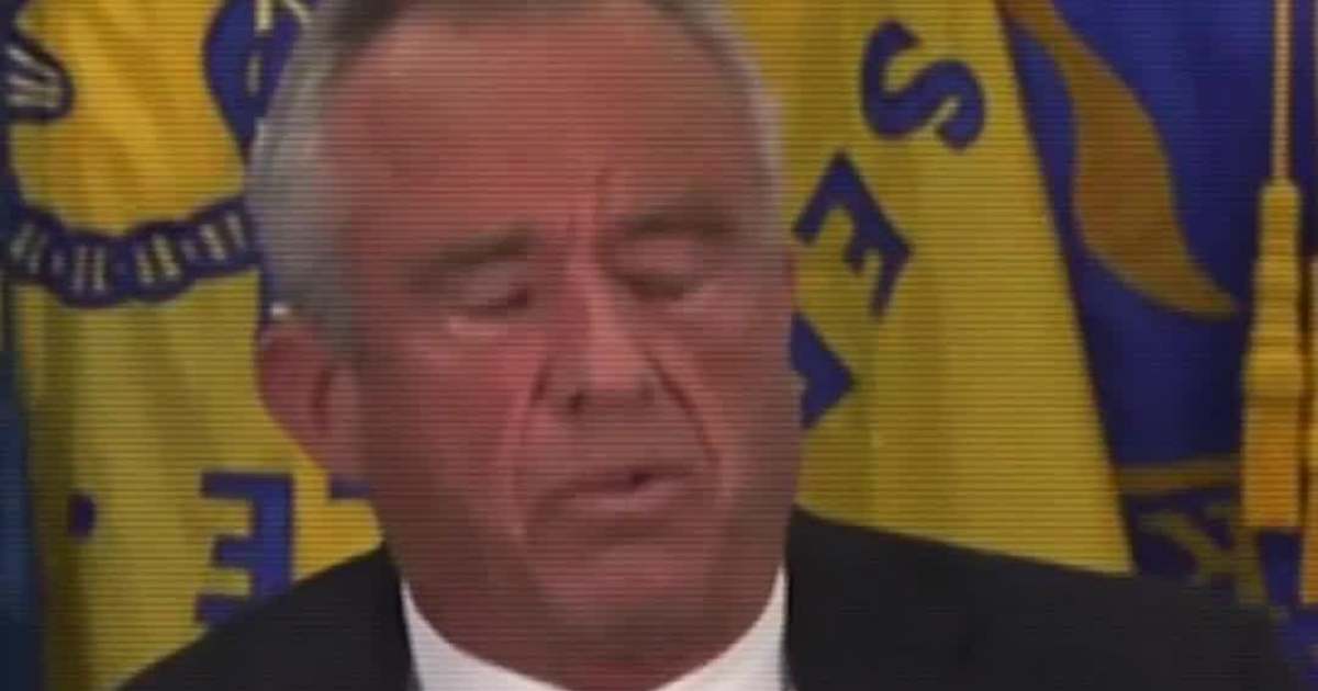 RFK Jr. Raises Alarm Over Lyme Disease Limiting Children’s Outdoor Activity