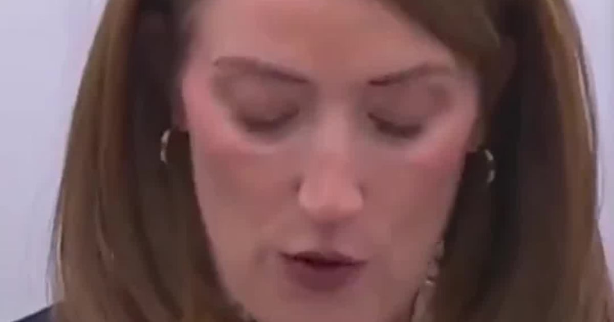 EU Parliament Chief Rebukes Trump Over Greenland