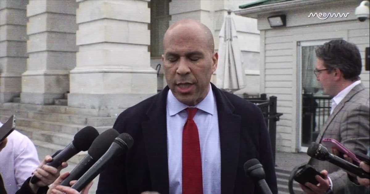 Capitol Hill Reacts After Trump Replaces Noem With Sen. Markwayne Mullin