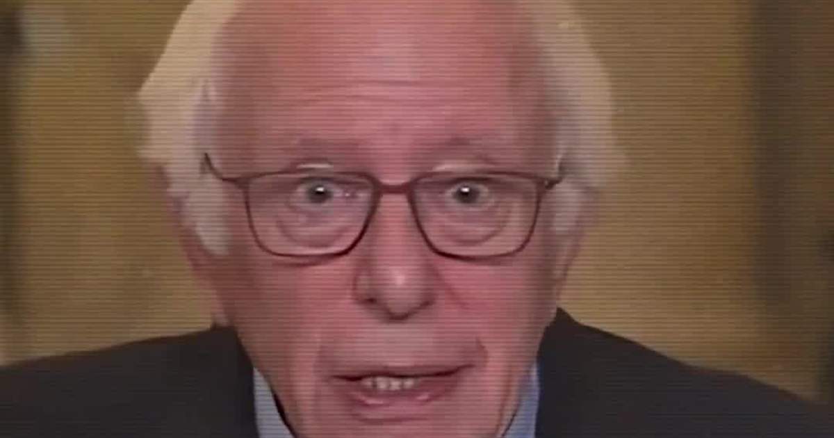 Bernie Sanders’ Old Immigration Warning Resurfaces
