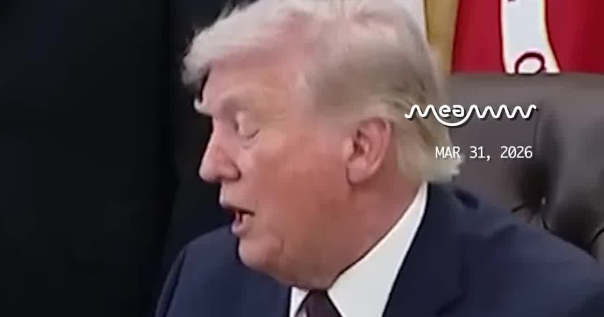 Only People Who Don’t Want Voter ID Cheat” — Trump Signs Order on National Voter Integrity, Says “It cannot be challenged