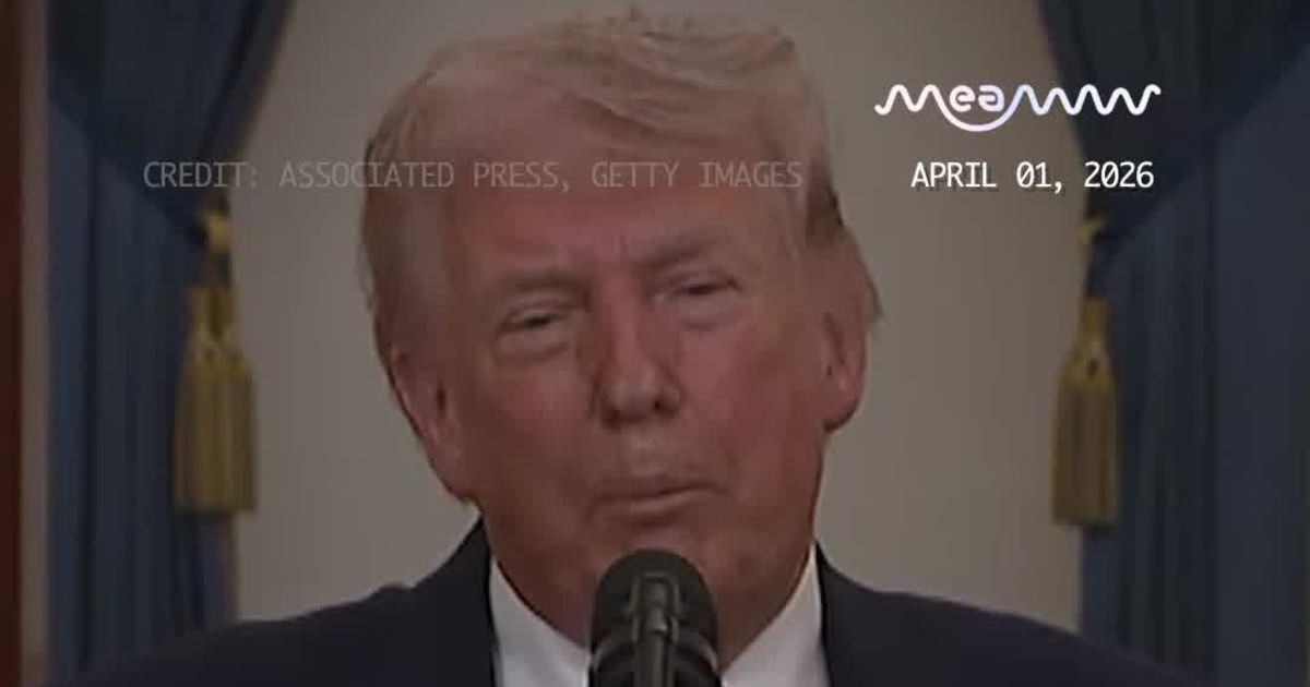 “From D*ad & Crippled Economy to the Strongest” — Trump Assures Americans of “No Inflation”, Blames “C*ncer Iran” for Rising Gas Prices