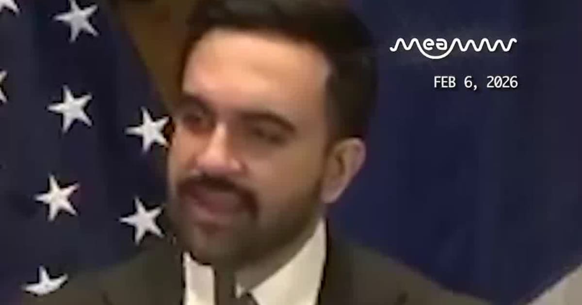 Mamdani Unveils Executive Order Limiting ICE Access on NYC Property