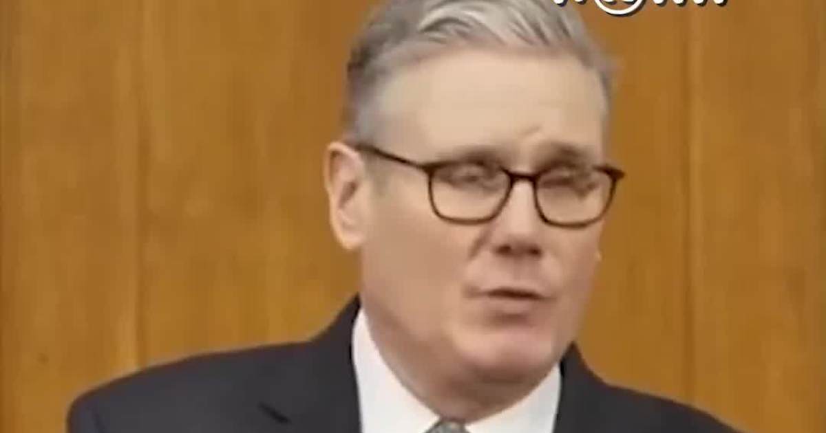 Keir Starmer Warns Trump: Tariffs Hurt Allies