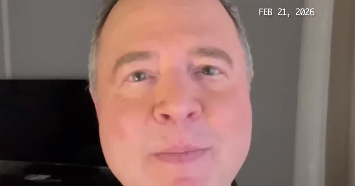 “I Won’t Give Him the Audience He Craves” — Adam Schiff Boycotts Trump’s State of the Union