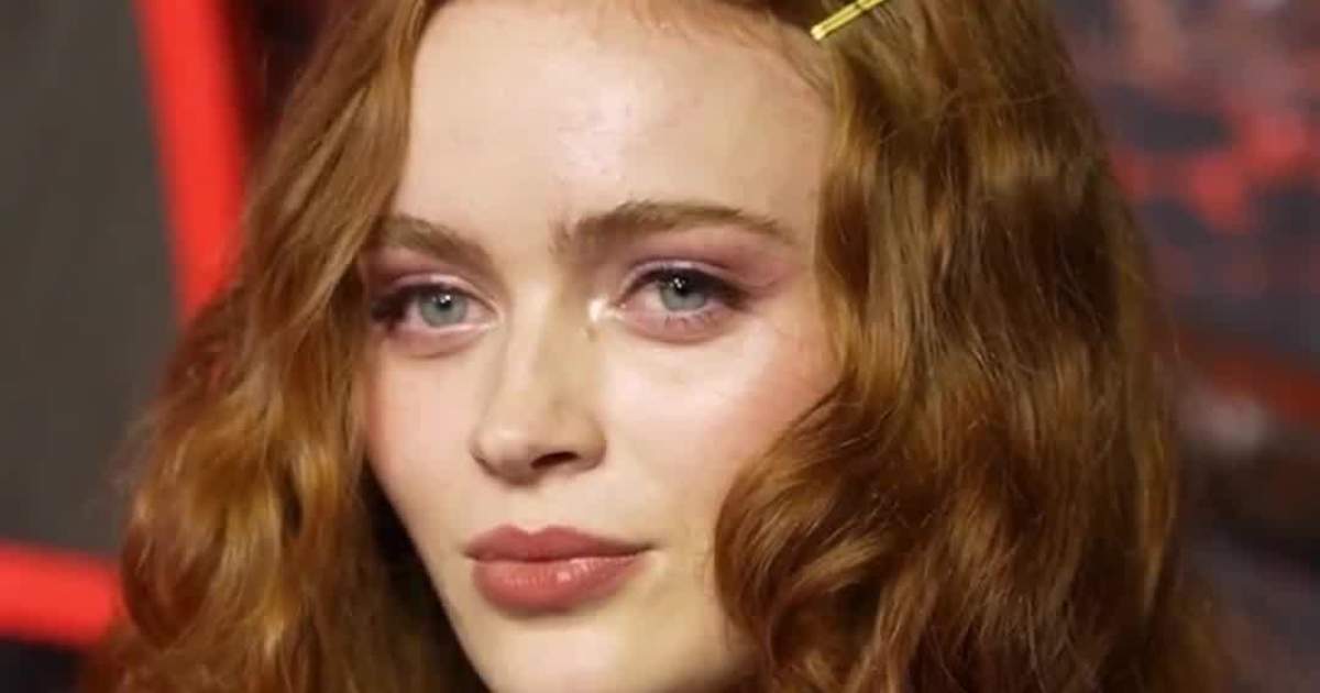 Sadie Sink is Not Happy About Her Season 5 Hair