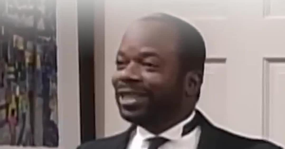 Donald Trump’s Reaction During Introduction