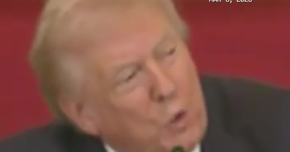 “What a Stupid Question”: Trump Snaps at Reporter Asking if Russia Is Helping Iran