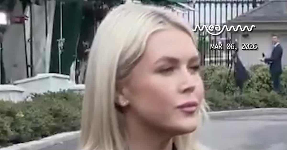 Leavitt Explains What Trump Means by “Unconditional Surrender” From Iran