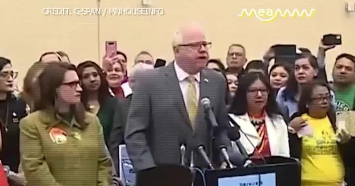 Minnesota Hearing Resurfaces as Tim Walz Expands Driver’s Licenses, Renewing Voter Eligibility Debate