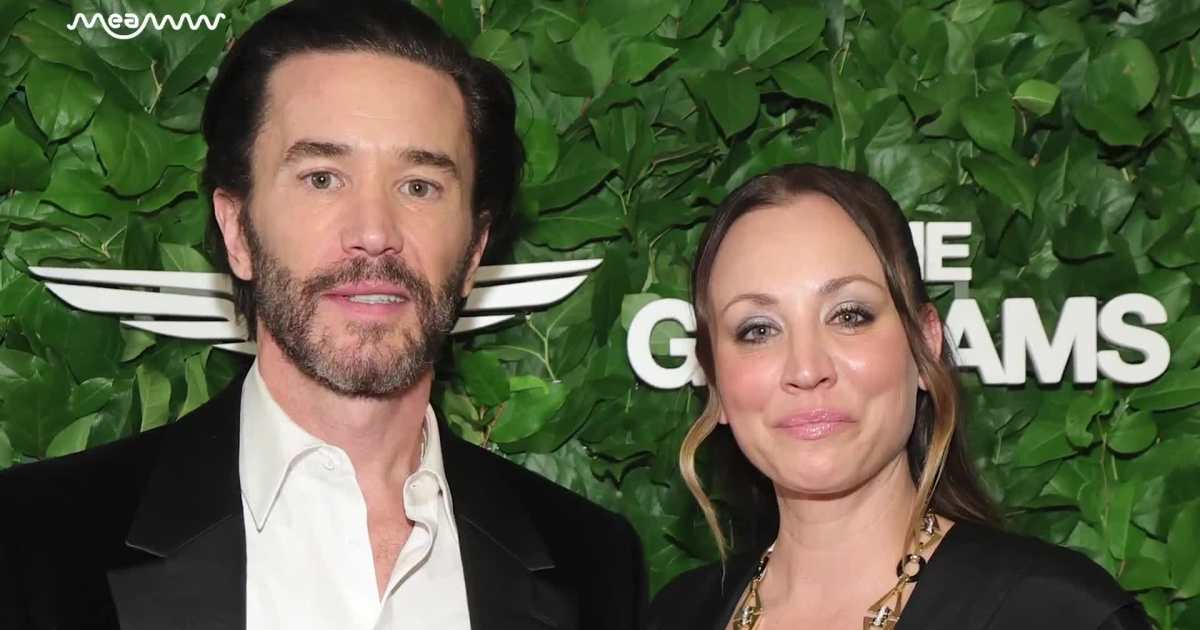 Kaley Cuoco and Fiancé Tom Pelphrey Do Not Sleep Together Anymore